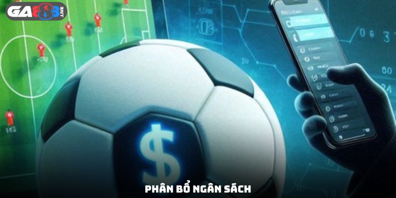 Phân bổ ngân sách